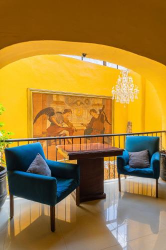 Hotel Casa Santa Lucia in Zacatecas