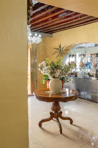 Hotel Casa Santa Lucia in Zacatecas