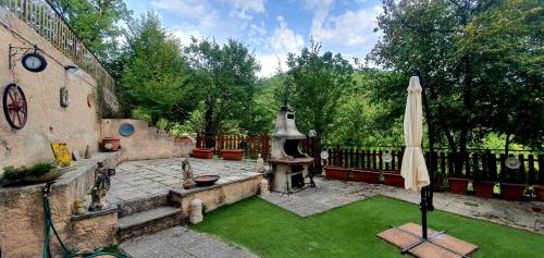 La Perla al Turano in Castel Di Tora