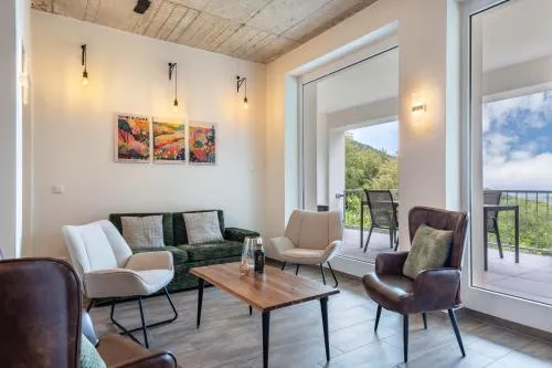 Suiten im Alten Berghotel Theresia in Eslohe Sauerland, Deutschland