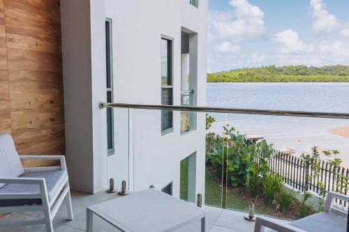 Surrounding environment, 201 - Ocean Views Oceanfront Large Balcony in Rewa