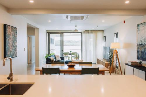202 - Ocean Views Oceanfront Large Balcony in Rewa