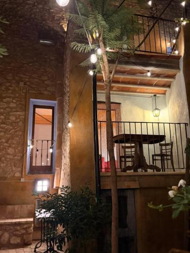 Iekārtas, Casa la Papaia in La Nou De Gaia