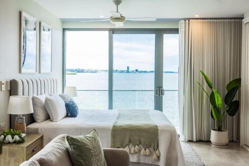 307 - Suva City Views Oceanfront Large Balcony in Rewa