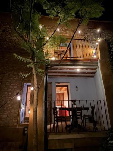 Iekārtas, Casa la Papaia in La Nou De Gaia