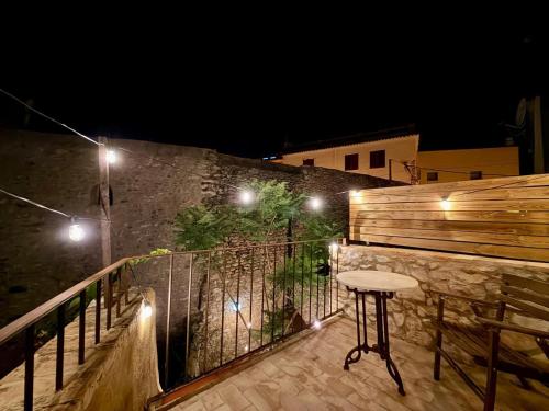 Iekārtas, Casa la Papaia in La Nou De Gaia