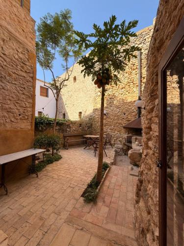Iekārtas, Casa la Papaia in La Nou De Gaia