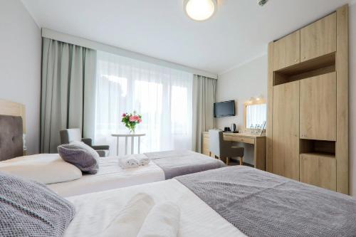 Hotel *** NAT Jaroslawiec in Jaroslawiec