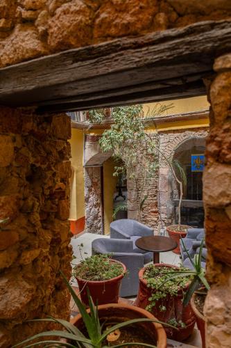Hotel Casa Santa Lucia in Zacatecas