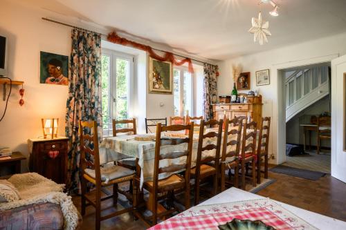 Gîte Des 3 Ânes (Gite Des 3 Anes) in Rombach-le-Franc