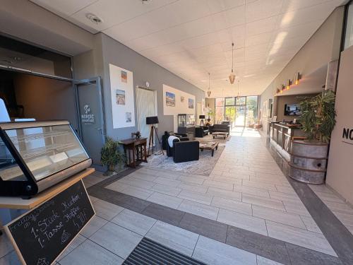 Nordic Avantage Hotel in Gaarden-Ost