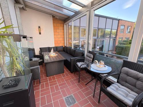 مطعم, Nordic Avantage Hotel in Gaarden-Ost