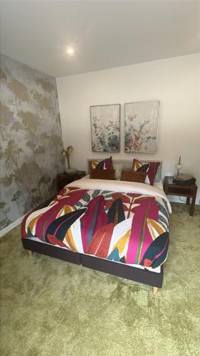 Climatisation, Parking privé, Maison plein pied proche gare, 1 chambre, capacité 4 - Location saisonnière - Brétigny-sur-Orge