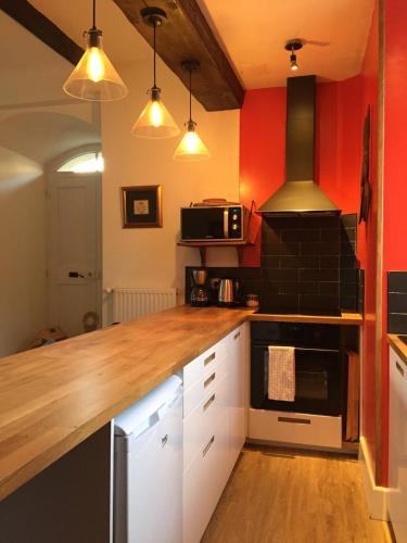 Kitchen, Papilio in Montauban-de-Luchon