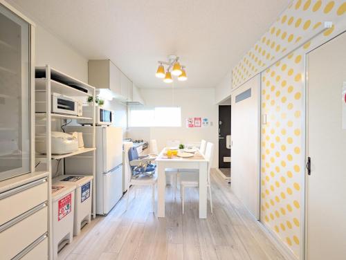 Maison New River B-203 in Oharu