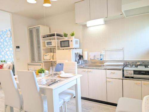 Maison New River B-203 in Oharu