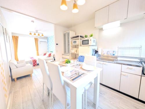 Maison New River B-203 in Oharu