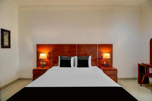 d'Sri Saren Legian Kuta Room Type - Deluxe Double Room