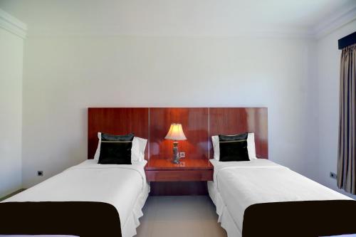 d'Sri Saren Legian Kuta Room Type - Deluxe Twin Room