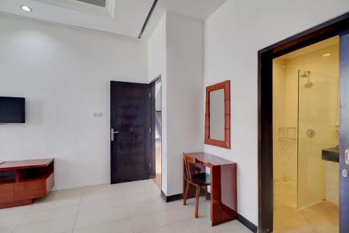 d'Sri Saren Legian Kuta Room Type - Three-Bedroom Villa