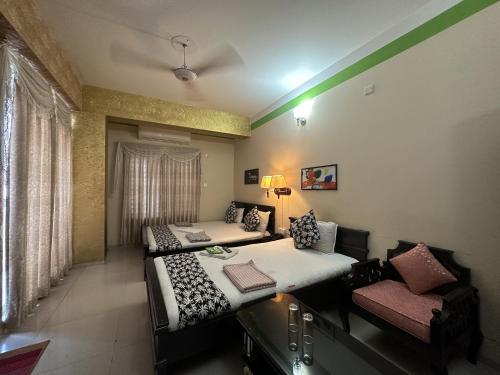 Muscat Holiday Resort in Cox's Bazar
