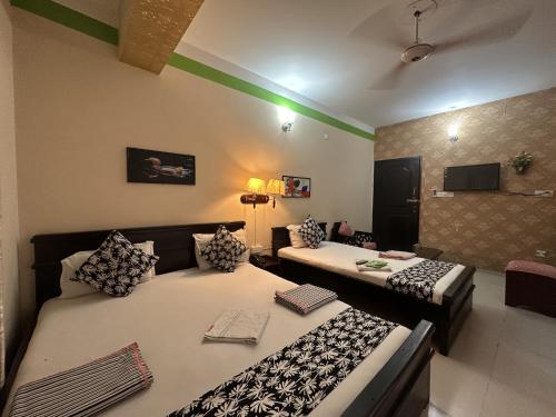Muscat Holiday Resort in Cox's Bazar
