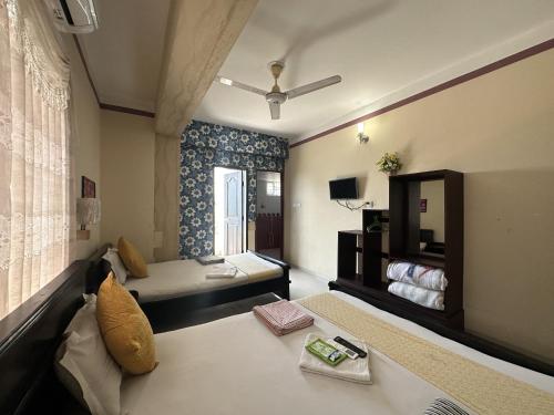 Muscat Holiday Resort in Cox's Bazar