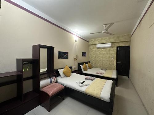 Muscat Holiday Resort in Cox's Bazar