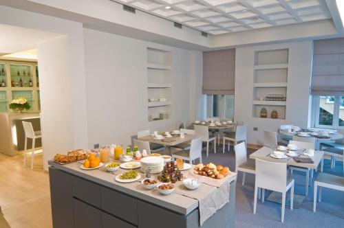Φαγητό και ποτό, Hotel Di Varese in Βαρέζε