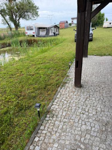 Przystań Lubikowo (Przystan Lubikowo) in Pszczew