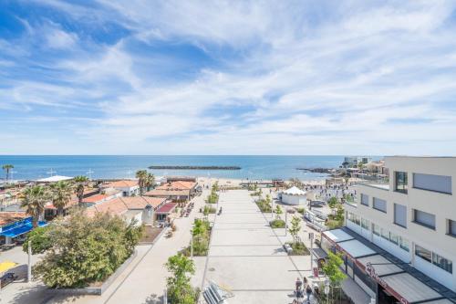APPARTEMENT AVEC TRES BELLE VUE MER