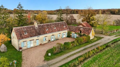 Campagne chic en pleine nature