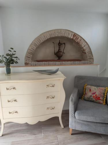 Apartamento balcón en el centro