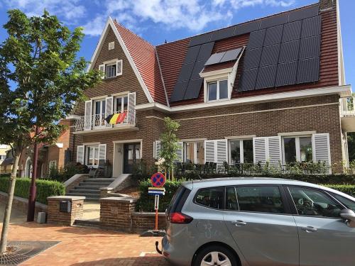 Villa Amylia & gratis parking chambre d'hôte Molenwijk