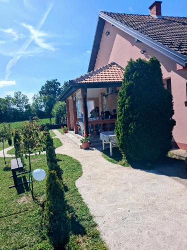 Vintage Village Serbia in Vranic