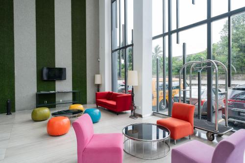 Kingston Hotel 22 - Cheras, Kuala Lumpur, Kuala Lumpur (fotografie 9)