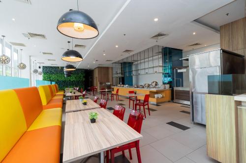 Kingston Hotel 22 - Cheras, Kuala Lumpur, Kuala Lumpur (fotografie 10)