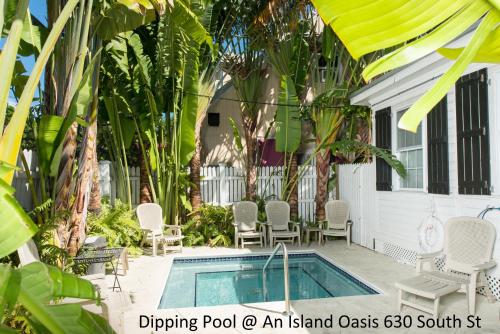 Kona Kai Oasis in Key West, USA