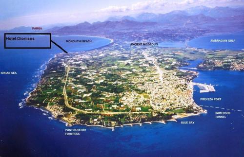 Dionisos Hotel - image 4