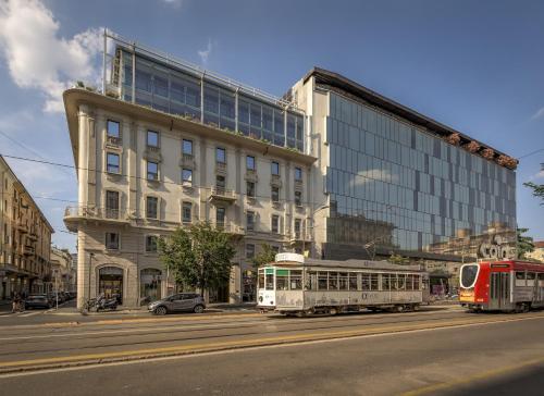 Palazzo Vittoria Hotel Milano