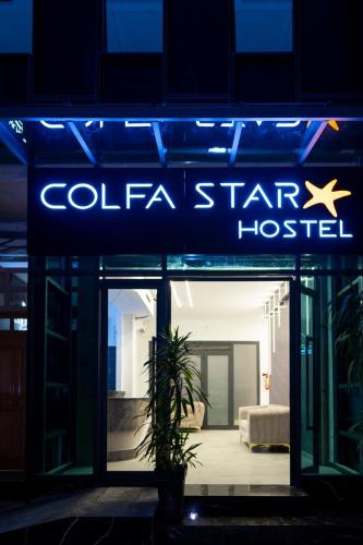 COLFA STAR Hostel in Bejaia