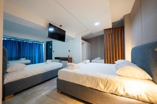 COLFA STAR Hostel in Bejaia