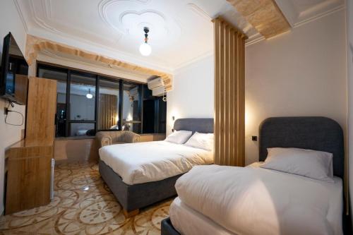 COLFA STAR Hostel in Bejaia