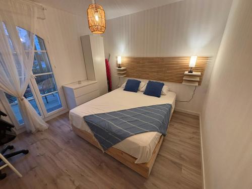 Le petit nid, T2 neuf 4 voyageurs terrasse parking Disneyland Paris