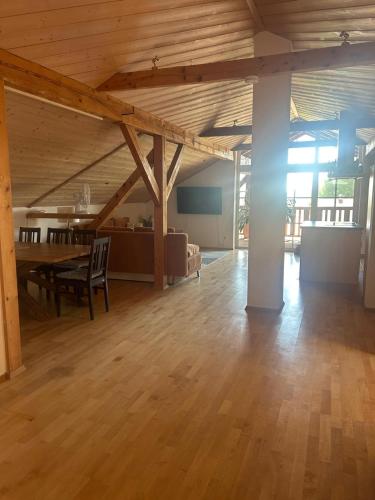 Ferienwohnung Heuboden in Reut