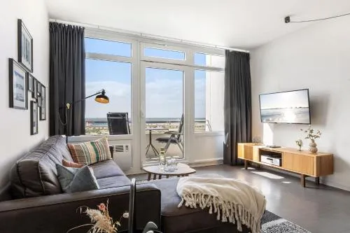 Meerblick pur – Wohnung Strandhafer am Südstrand in Fehmarn, Deutschland