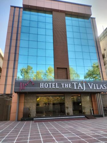 Hotel The Taj Vilas — other in Opp. TDI Mall, Khasra No. 1974 &1979, Mauja Basai, Mustkil, Fatehabad Road,, Agra India, 282006