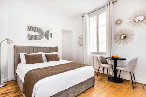 Lovely studio near Eiffel Tower