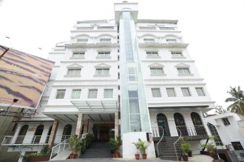 Hotel Ramanashree Richmond