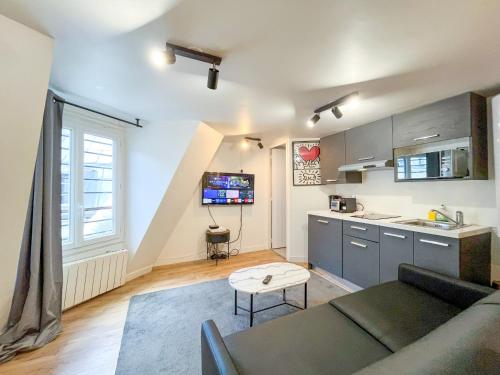 Appartement 10 - Paris Faubourg Bail Mobilité